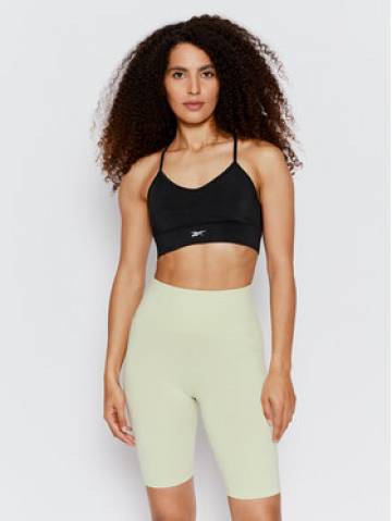 Reebok Спортивний бюстгальтер Workout Ready GR9473 Чорний Reebok Спортивний бюстгальтер Workout Ready GR9473 Чорний