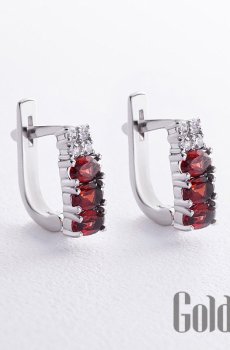 Серьги Украина