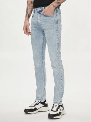 Karl Lagerfeld Jeans Джинси 241D1100 Голубий Skinny Fit Karl Lagerfeld Jeans Джинси 241D1100 Голубий Skinny Fit