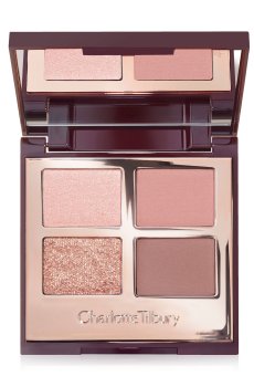 Палетка теней для век Charlotte Tilbury Dreams Luxury Palette Eye Shadow Pillow Talk, 6 г