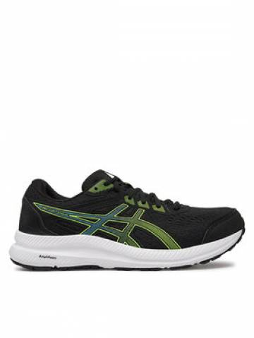 Asics Взуття для бігу Gel-Contend 8 1011B492 Чорний Asics Взуття для бігу Gel-Contend 8 1011B492 Чорний