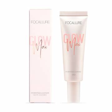 Праймер для лица Focallure Blurmax Glow Max Hydrating Face Primer 02, 25 г Праймер для лица Focallure Blurmax Glow Max Hydrating Face Primer 02, 25 г