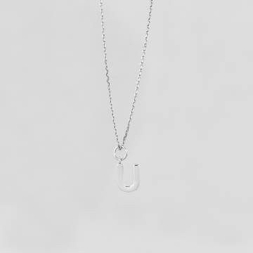 Серебряная подвеска Minimal 30145U Серебряная подвеска Minimal 30145U