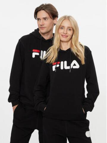 Fila Світшот FAU0068 Чорний Regular Fit Fila Світшот FAU0068 Чорний Regular Fit