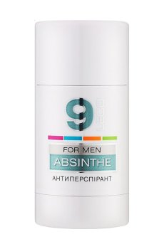 Дезодорант-антиперспирант-стик Leco Absinthe мужской, 75 мл