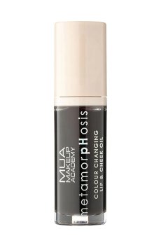 Уценка! Масло для губ и щек Make Up Academy Metamorphosis Colour Changing Lip & Cheek Oil, Bubble Hun, 7 мл