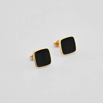 Золотые серьги Minimal с24210ж Золотые серьги Minimal с24210ж
