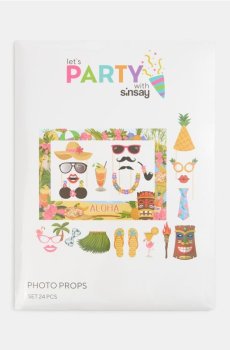 Фото аксесуари Aloha - різнобарвний