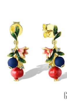 Серьги Lurie Jewelry