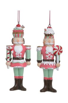 Набор новогодних украшений  6 шт