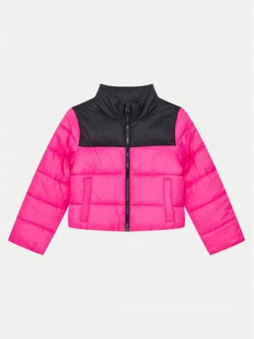 4F Пуховик 4FJWAW24TDJAF452 Рожевий Regular Fit 4F Пуховик 4FJWAW24TDJAF452 Рожевий Regular Fit