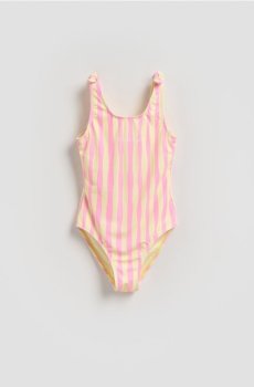 Reserved - GIRLS` SWIMMING SUIT - різнобарвний - 257IY-MLC