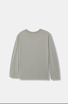 Хлопковый детский лонгслив United Colors of Benetton