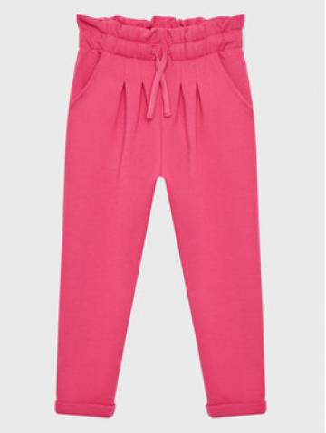 United Colors Of Benetton Спортивні штани 3JLXCF025 Рожевий Regular Fit United Colors Of Benetton Спортивні штани 3JLXCF025 Рожевий Regular Fit