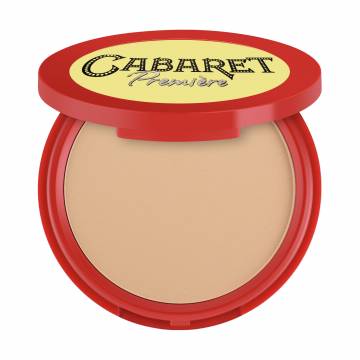 Пудра компактная для лица CHEREL Satin Powder сатиновая пудра Cabaret Premiere, тон 13, 10 г Пудра компактная для лица CHEREL Satin Powder сатиновая пудра Cabaret Premiere, тон 13, 10 г