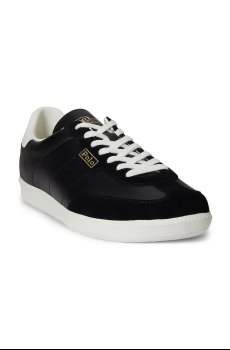 Кожаные кроссовки Polo Ralph Lauren Field Ct 200