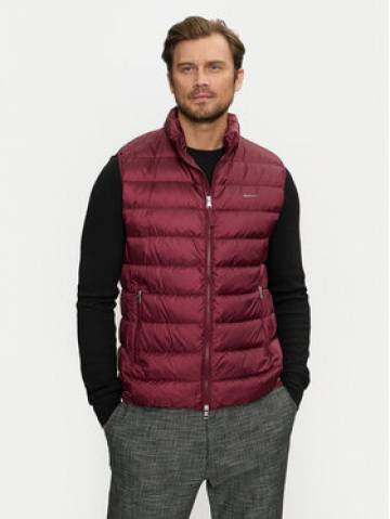 Gant Жилет 7006299 Червоний Regular Fit Gant Жилет 7006299 Червоний Regular Fit