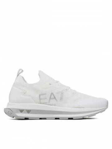 EA7 Emporio Armani Снікерcи X8X113 XK269 S308 Білий EA7 Emporio Armani Снікерcи X8X113 XK269 S308 Білий