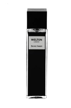 Welton London Secret Amber Eau De Parfum Парфюмированная вода унисекс, 100 мл (ТЕСТЕР)