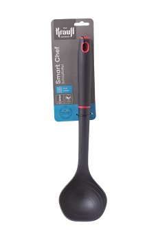 Половник Krauff Smart Сhef черный, 35 см (29-298-038)