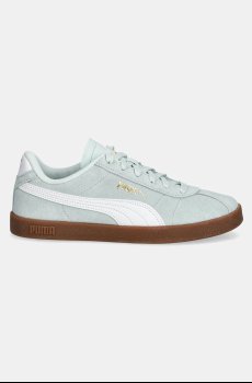 Замшевые кроссовки Puma Puma Club II