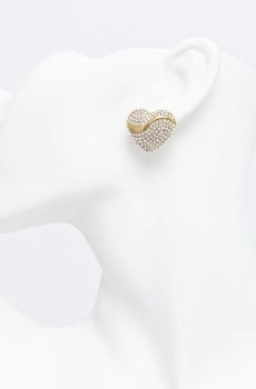 Сережки Guess