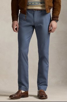 Брюки Polo Ralph Lauren Slim Fit HDN Pant