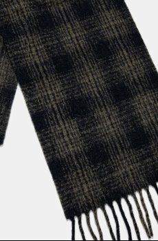 Шерстяной шарф A.P.C. echarpe andrea