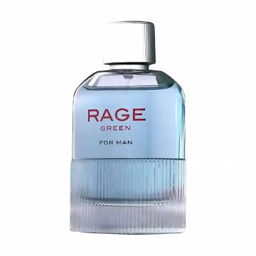 Fragrance World Rage Green Парфюмированная вода мужская, 90 мл Fragrance World Rage Green Парфюмированная вода мужская, 90 мл