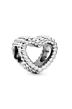 Намистина "Серце з кульок"