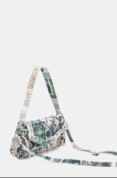 Сумочка Desigual JULIETT CUT OUT