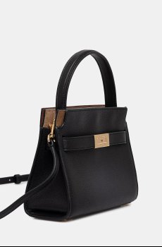 Кожаная сумочка Tory Burch Lee Radziwill