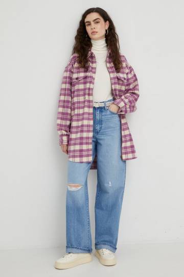 Джинсы Wrangler Barrel Ariel женские высокая посадка Джинсы Wrangler Barrel Ariel женские высокая посадка