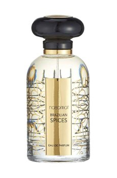 Nasamat Brazilian Spices Парфюмированная вода унисекс, 100 мл (ТЕСТЕР)