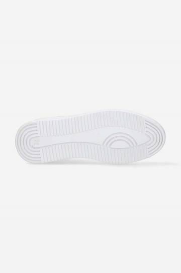 Кожаные кроссовки Filling Pieces Low Eva Lane цвет белый 51326151812-WHITE Кожаные кроссовки Filling Pieces Low Eva Lane цвет белый 51326151812-WHITE