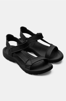 Сандалії - чорний