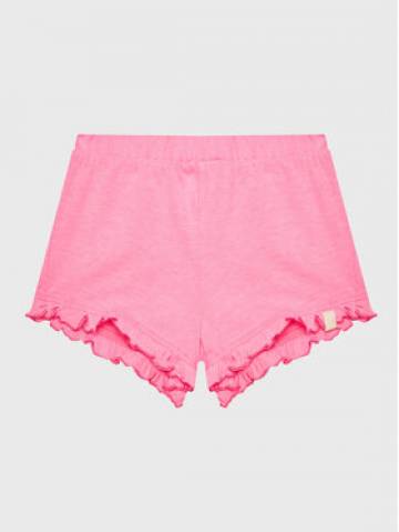 United Colors Of Benetton Спортивні шорти 37YKG900S Рожевий Regular Fit United Colors Of Benetton Спортивні шорти 37YKG900S Рожевий Regular Fit