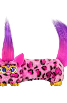 Детская интерактивная игрушка Furby Furblets - Kitt-Ee-Luv, от 6 лет (G1785)