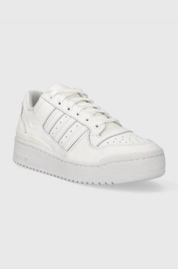 Кожаные кроссовки adidas Originals цвет белый Кожаные кроссовки adidas Originals цвет белый