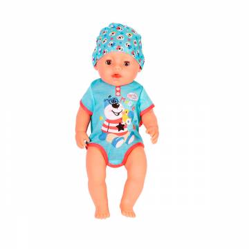 Пупс Baby Born Чарівний хлопчик 43 см (834992) Пупс Baby Born Чарівний хлопчик 43 см (834992)