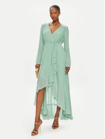 TWINSET Коктейльна сукня 241TP2460 Голубий Loose Fit TWINSET Коктейльна сукня 241TP2460 Голубий Loose Fit