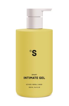 Гель для интимной гигиены Sisters Aroma Smart Intimate Gel Ветивер, 250 мл