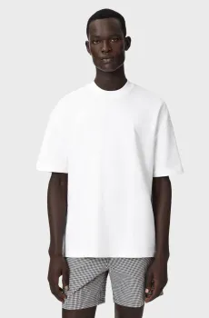 Мужская белая футболка HAVEN Белый M AllSaints M029JC