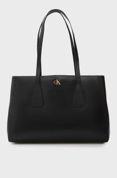 Женская черная сумка WORK Черный ONESIZE Calvin Klein LV04F3442G