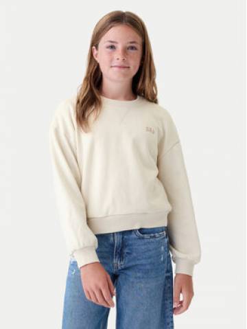 Gap Світшот 499111-01 Бежевий Regular Fit Gap Світшот 499111-01 Бежевий Regular Fit