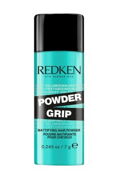 Текстурирующая пудра для укладки волос Redken Powder Grip с матовым финишем, 7 г