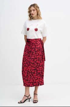 Юбка Never Fully Dressed Cherry Jaspre