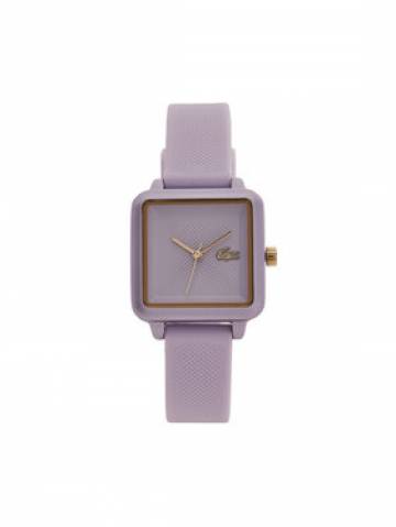 Lacoste Годинник 12.12 Flow 2001386 Фіолетовий Lacoste Годинник 12.12 Flow 2001386 Фіолетовий