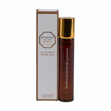 Уценка! pH Fragrances Gardenia & Jasmine of Cashmere Парфюмерная вода унисекс, 15 мл Уценка! pH Fragrances Gardenia & Jasmine of Cashmere Парфюмерная вода унисекс, 15 мл