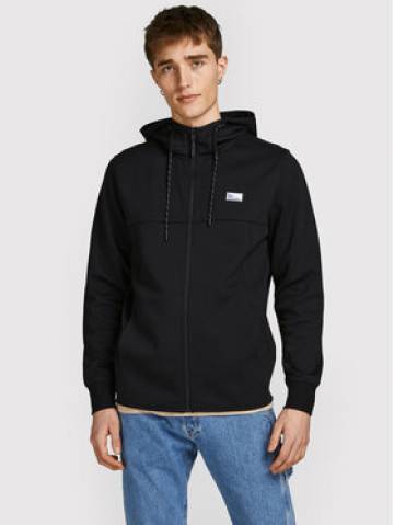 Jack&Jones Світшот Air 12204926 Чорний Regular Fit Jack&Jones Світшот Air 12204926 Чорний Regular Fit